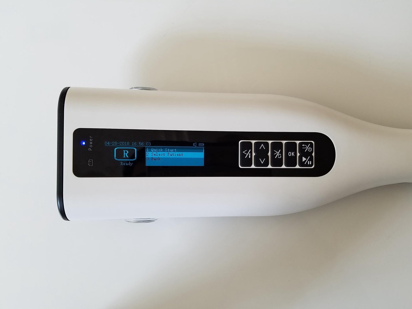 UVDERMA Large Handheld UVB Phototherapy Lamp | Psoriasis, Vitiligo, Ec ...